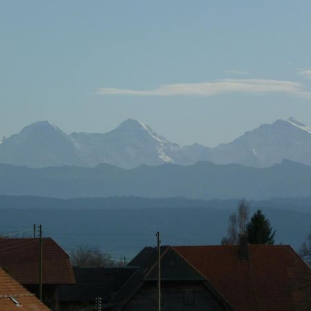 Alpenblick Ferenberg Bern Hotel Stettlen Exterior foto