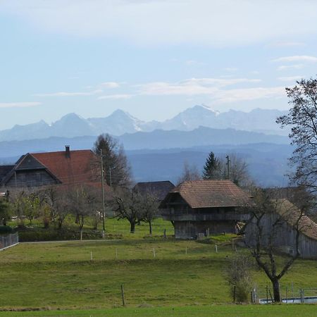 Alpenblick Ferenberg Bern Hotel Stettlen Exterior foto