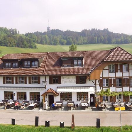 Alpenblick Ferenberg Bern Hotel Stettlen Exterior foto