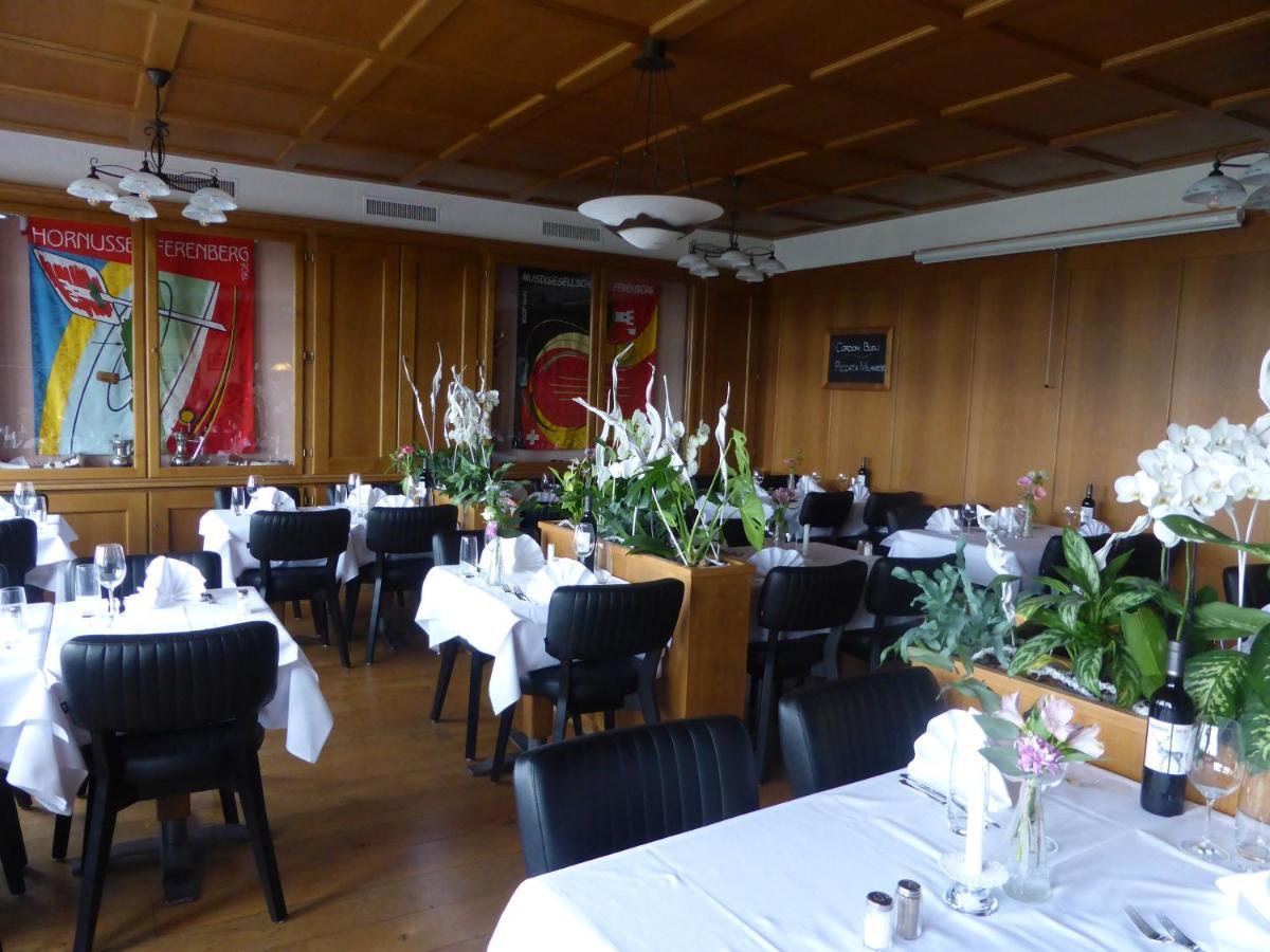 Alpenblick Ferenberg Bern Hotel Stettlen Exterior foto