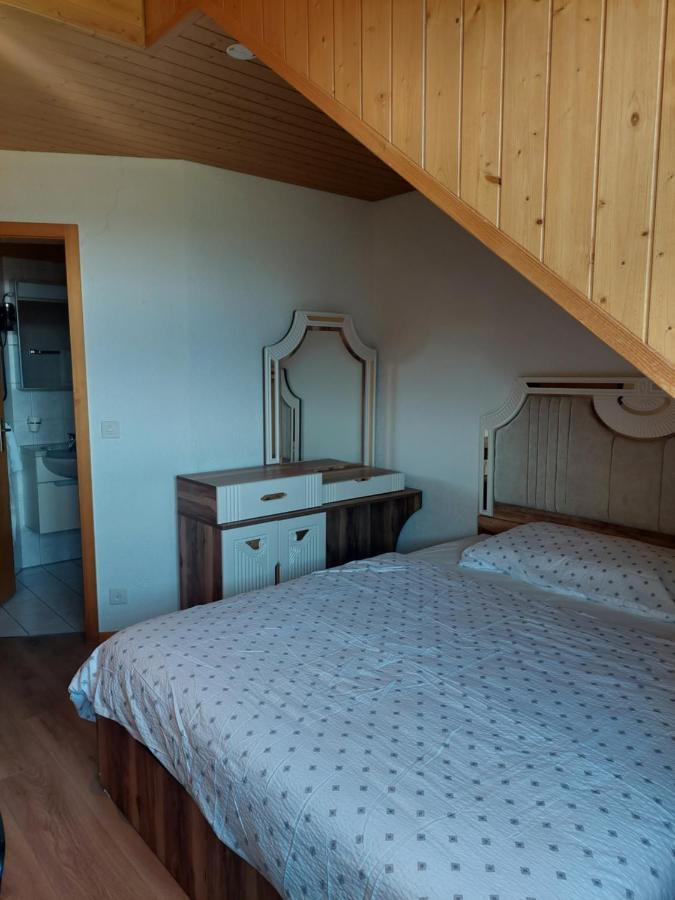 Alpenblick Ferenberg Bern Hotel Stettlen Exterior foto