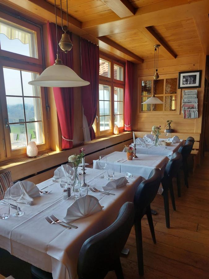 Alpenblick Ferenberg Bern Hotel Stettlen Exterior foto
