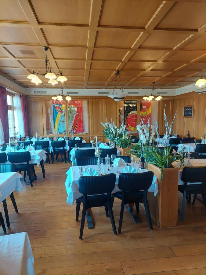 Alpenblick Ferenberg Bern Hotel Stettlen Exterior foto