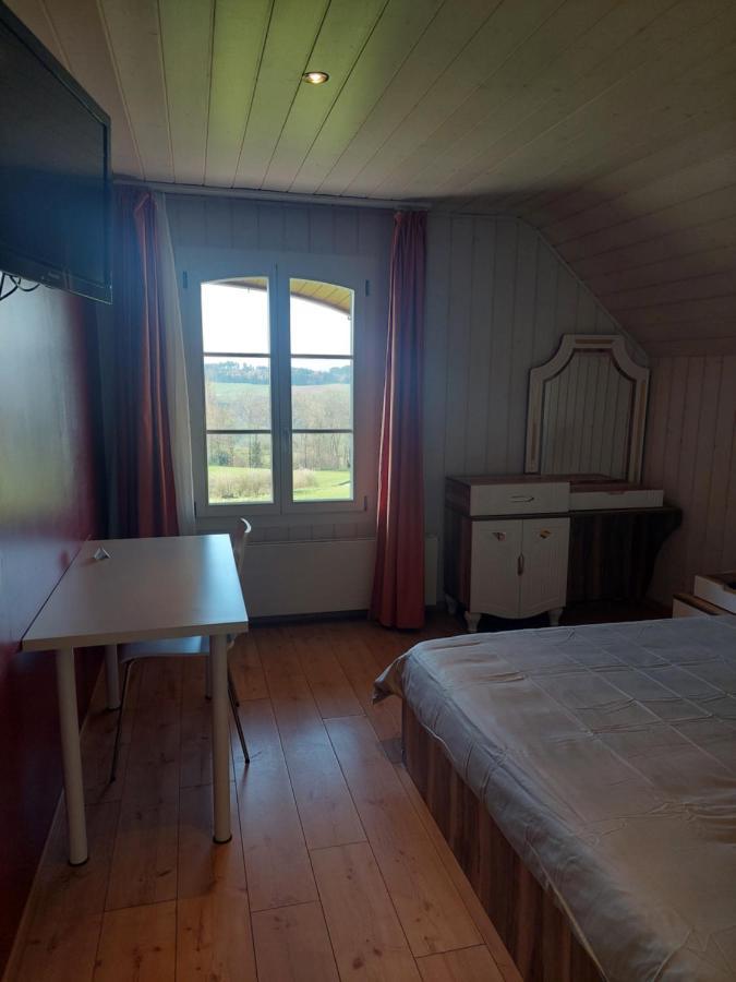 Alpenblick Ferenberg Bern Hotel Stettlen Exterior foto