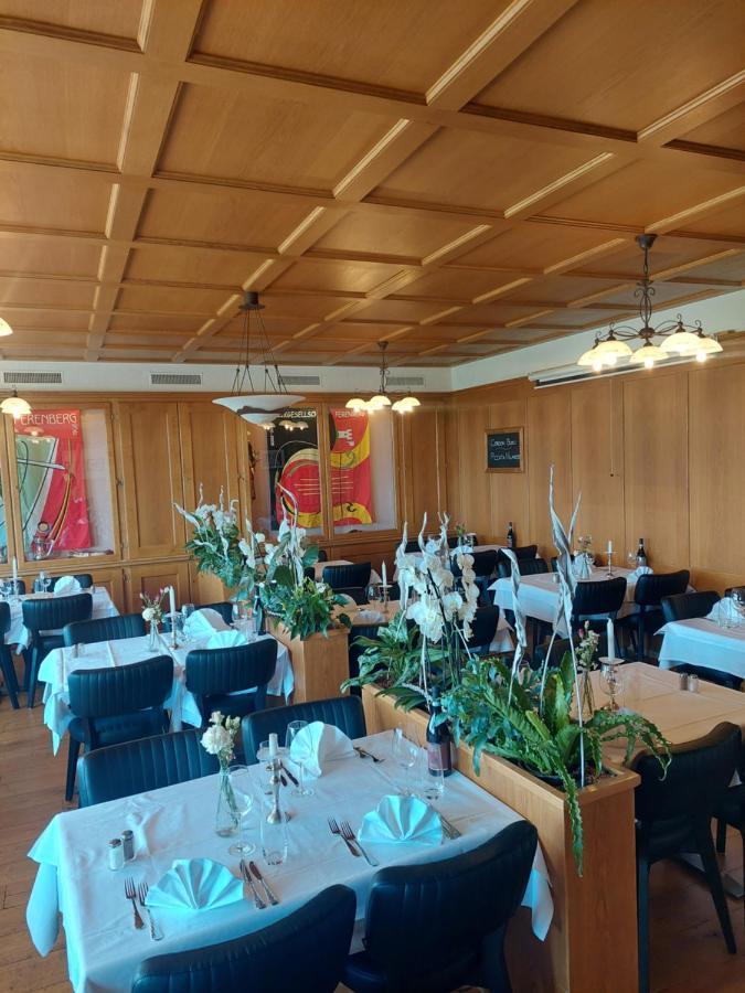 Alpenblick Ferenberg Bern Hotel Stettlen Exterior foto
