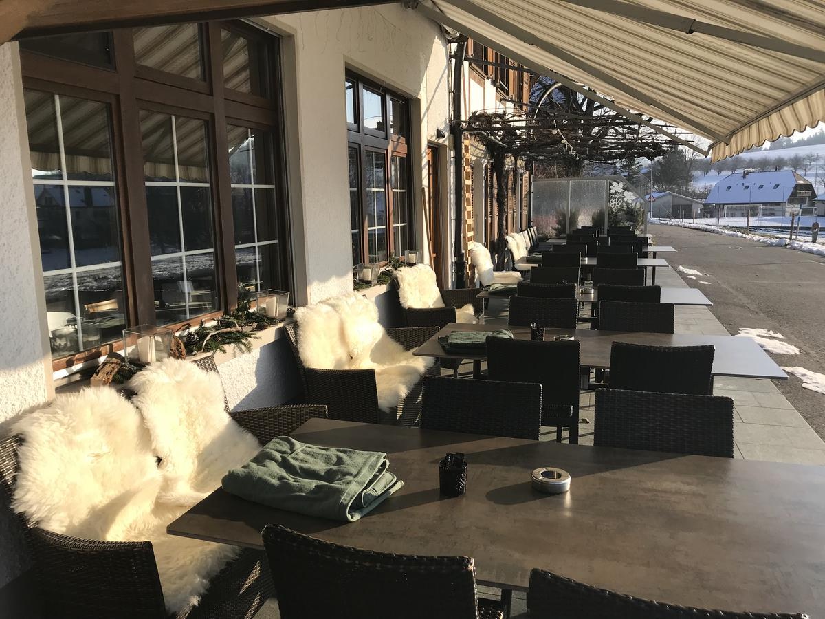 Alpenblick Ferenberg Bern Hotel Stettlen Exterior foto