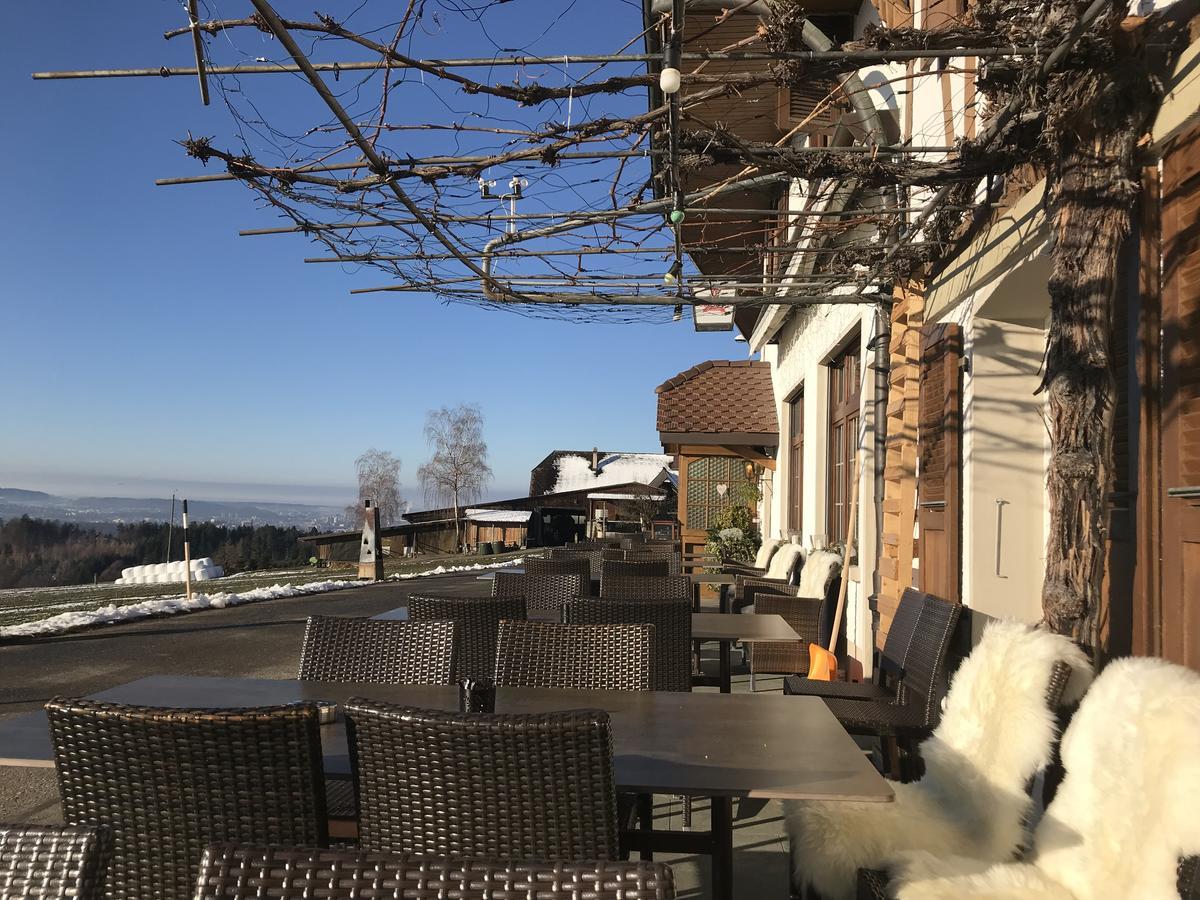 Alpenblick Ferenberg Bern Hotel Stettlen Exterior foto