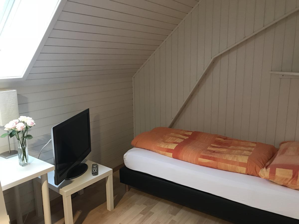 Alpenblick Ferenberg Bern Hotel Stettlen Exterior foto
